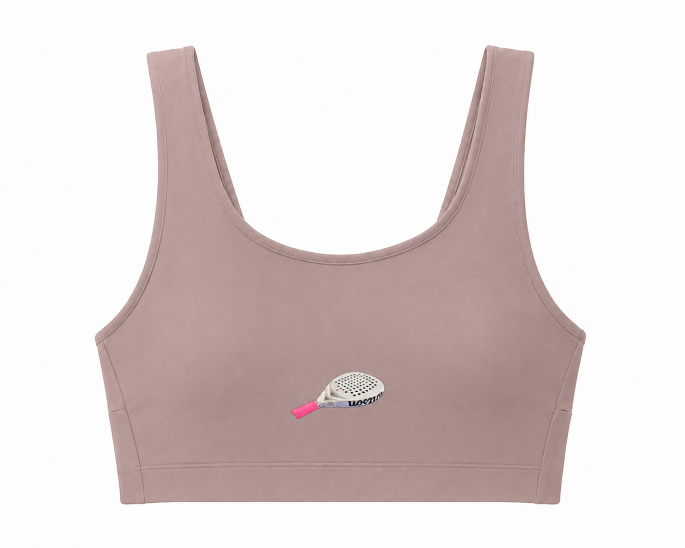 Seamless Padel Bra