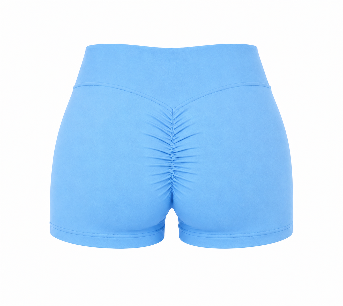 Alpha Bum Scrunch Short Leggings
