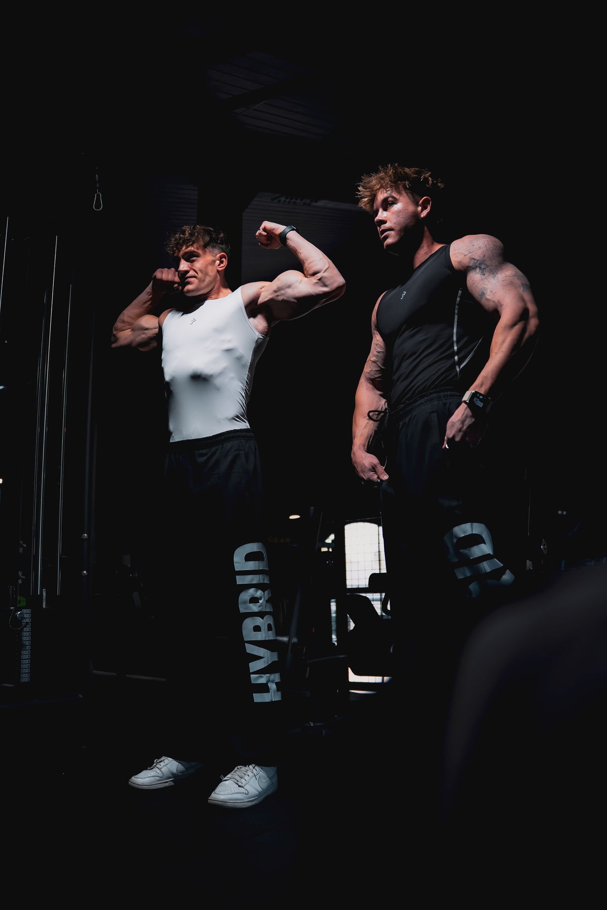 Conditioning Club