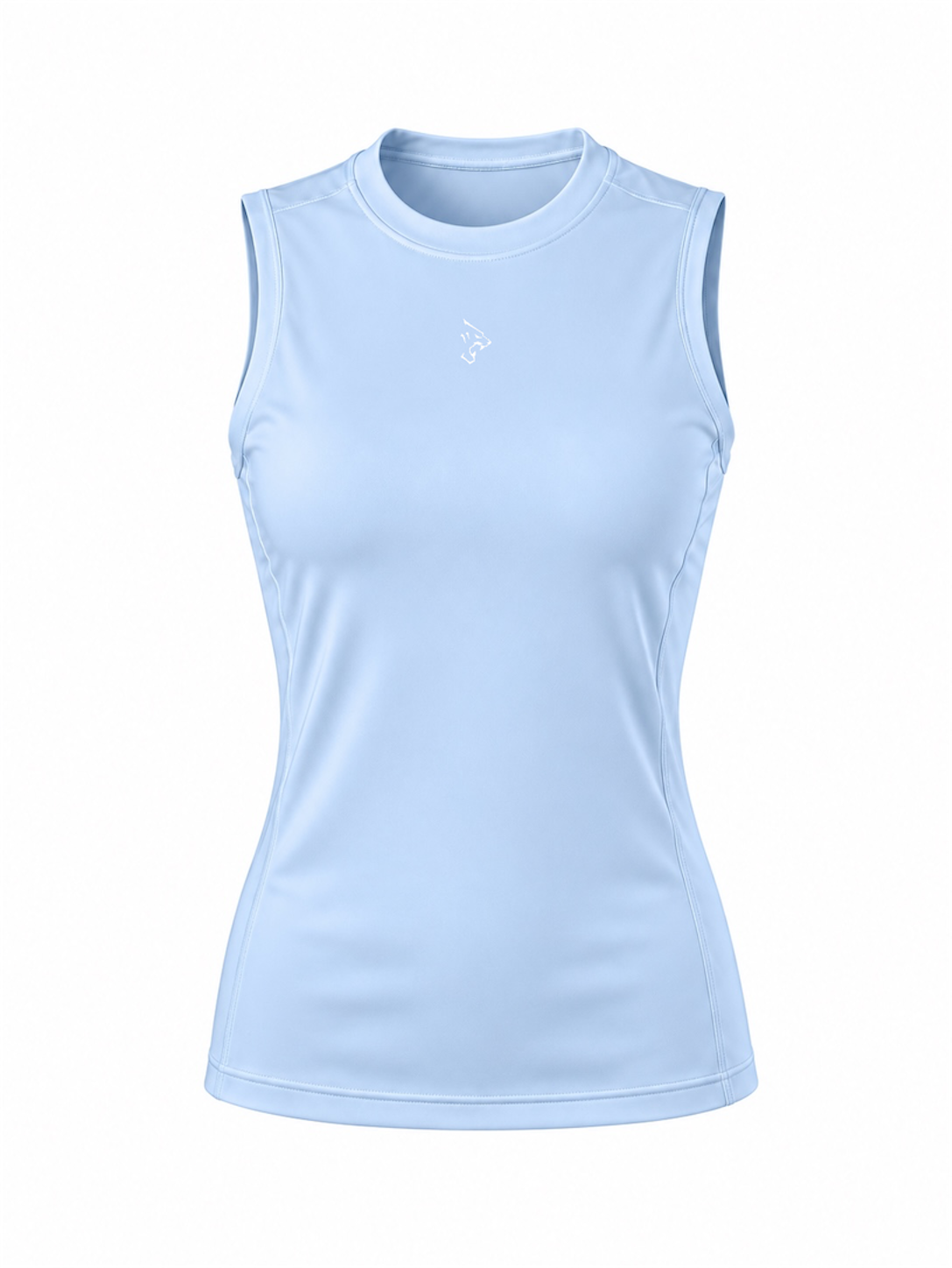 Vertex Sleeveless Compression Tee
