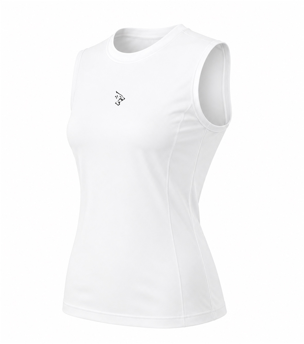 Vertex Sleeveless Compression Tee