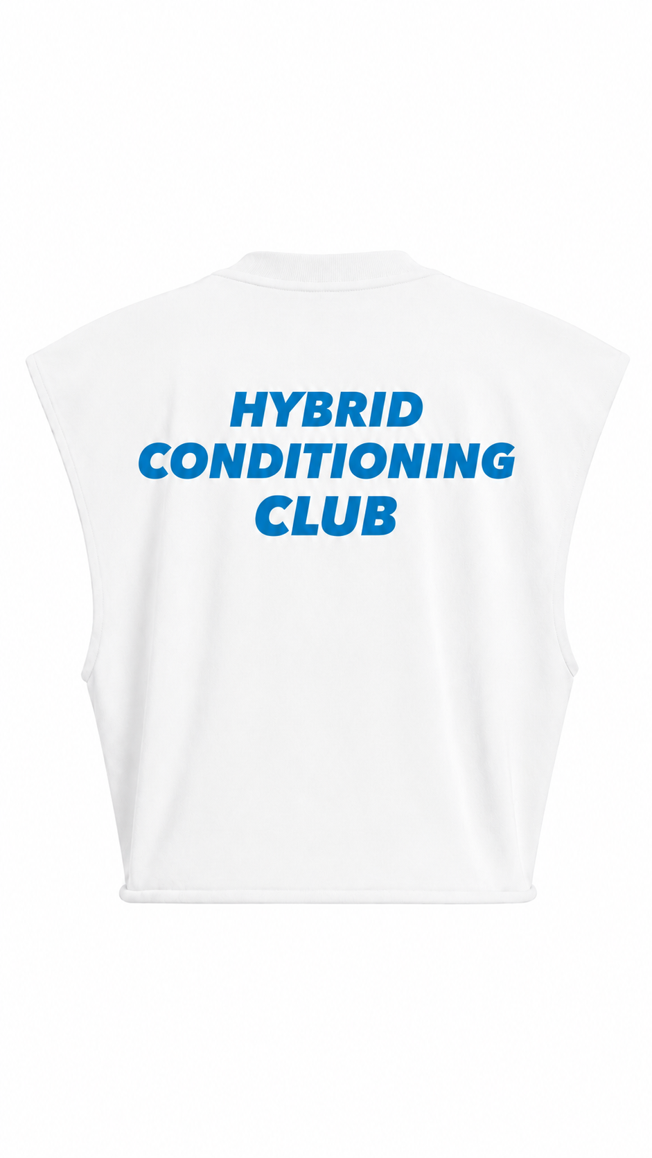 Conditioning Club Cropped tank Top