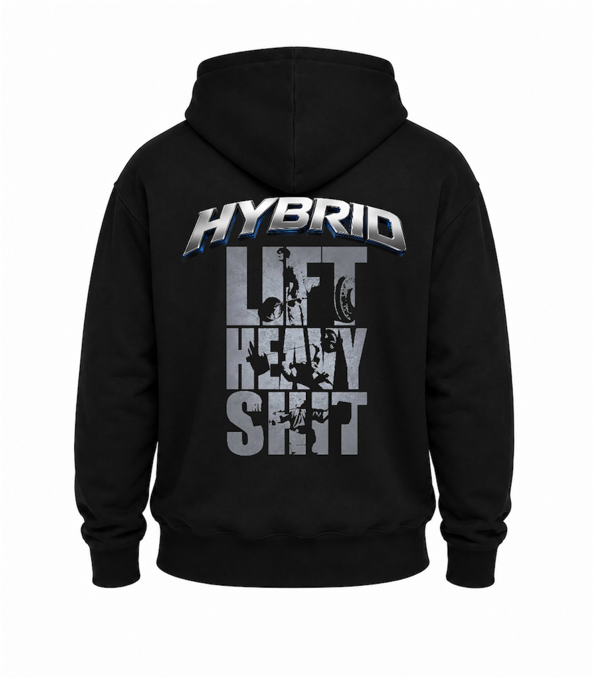 Opulent Power Hoodie