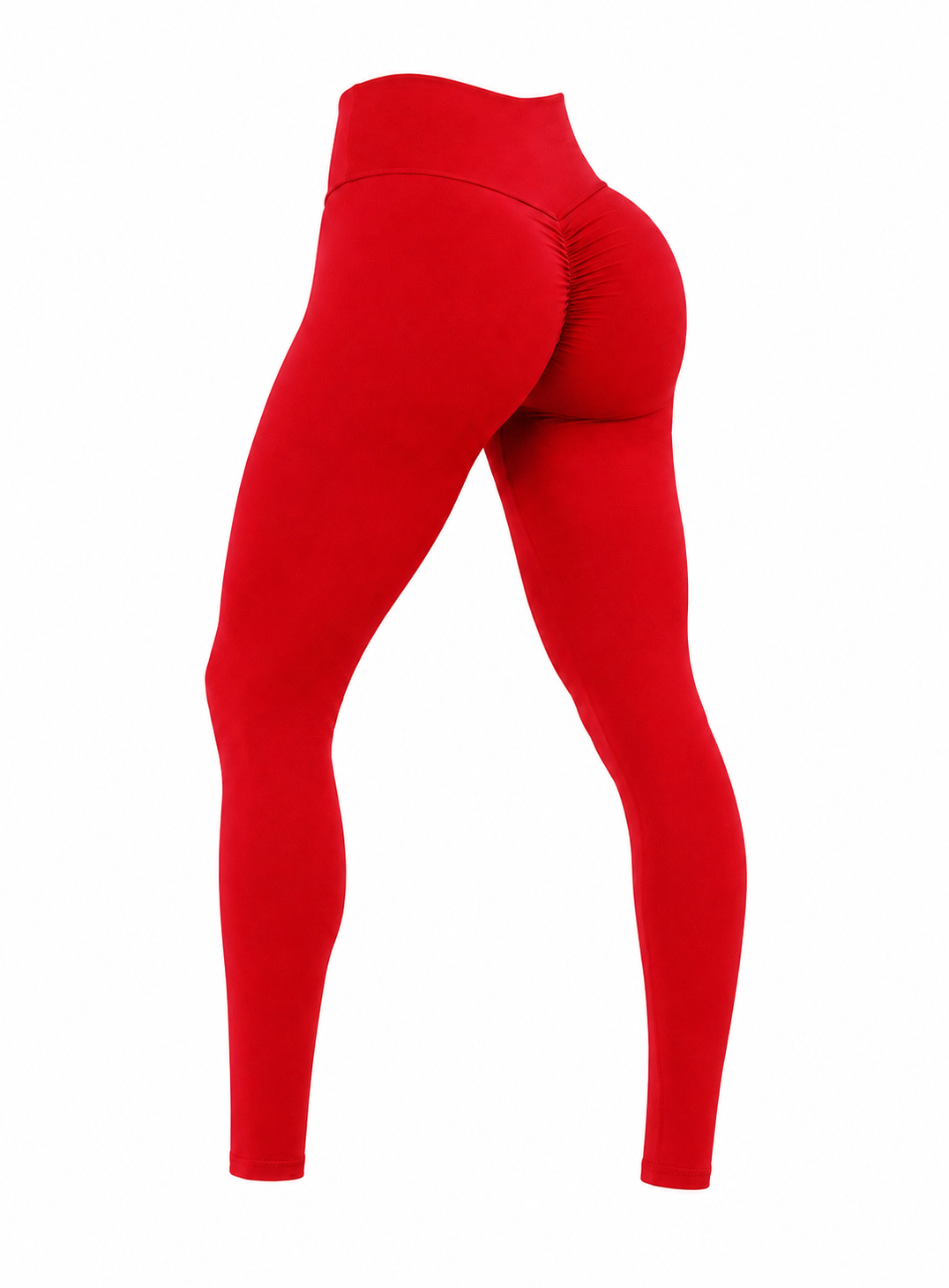 Alpha Bum Scrunch Long Leggings