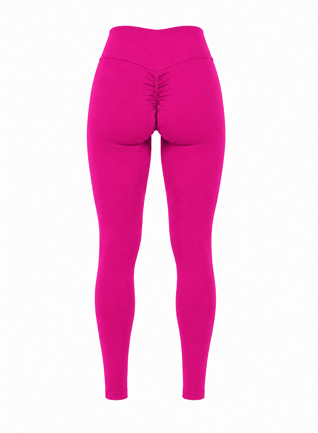 Alpha Bum Scrunch Long Leggings