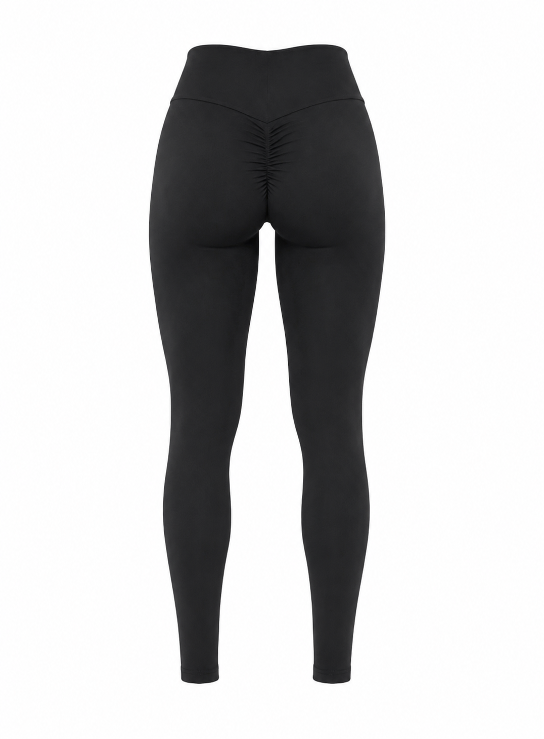 Alpha Bum Scrunch Long Leggings