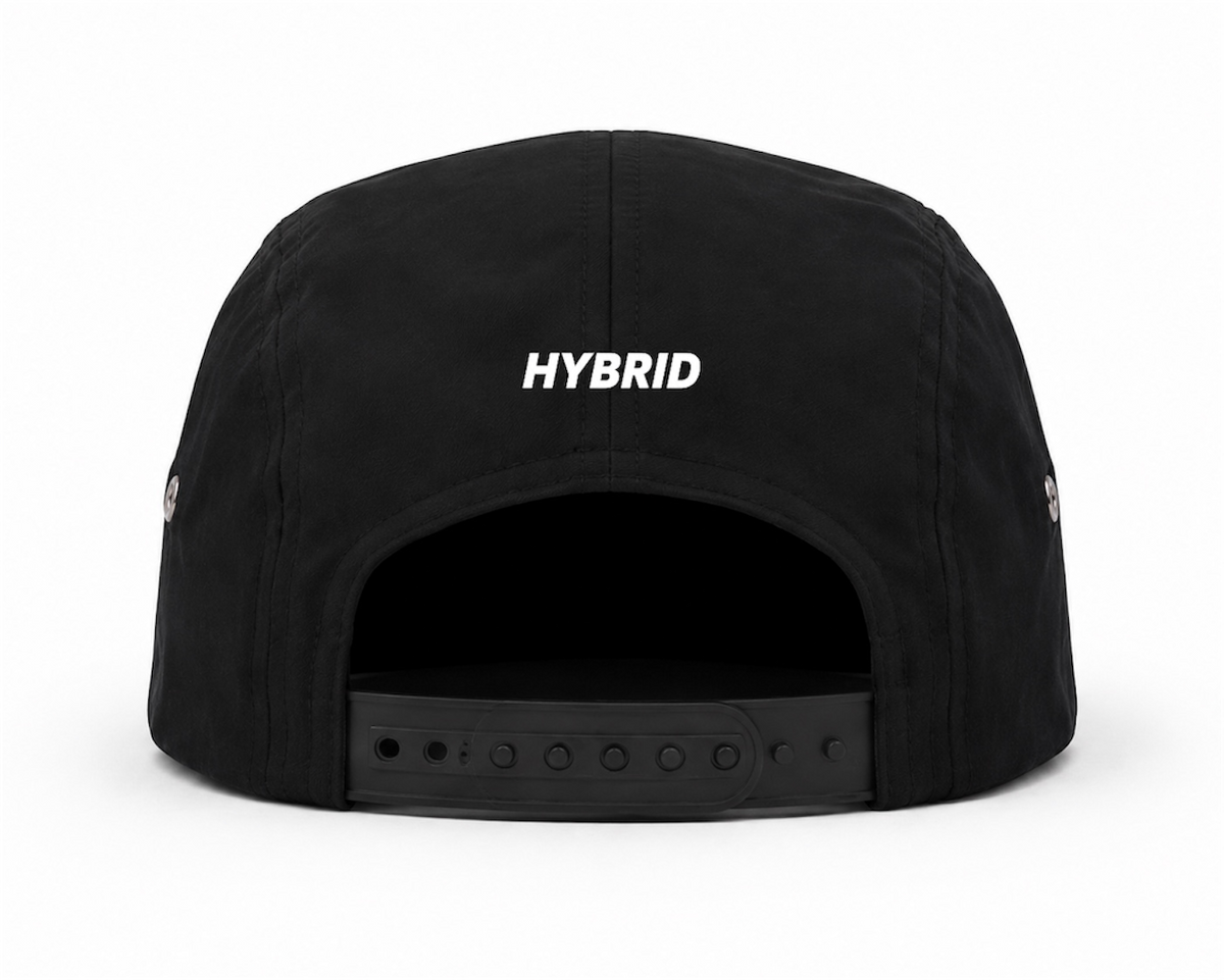 HYBRID 5-Panel Cap