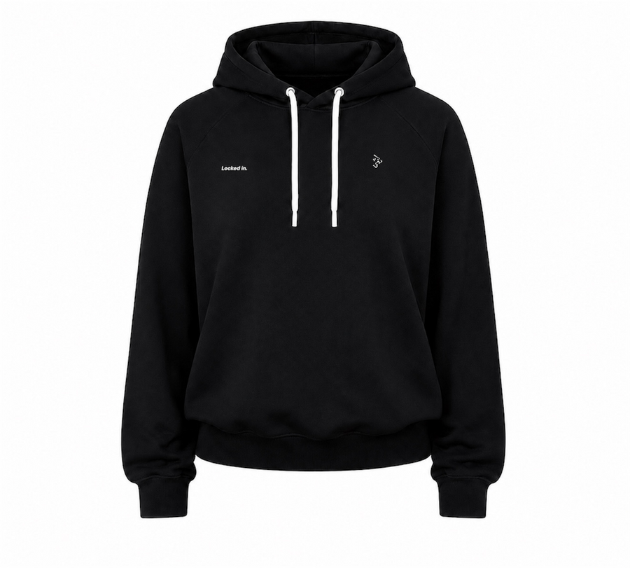 Opulent Power Hoodie