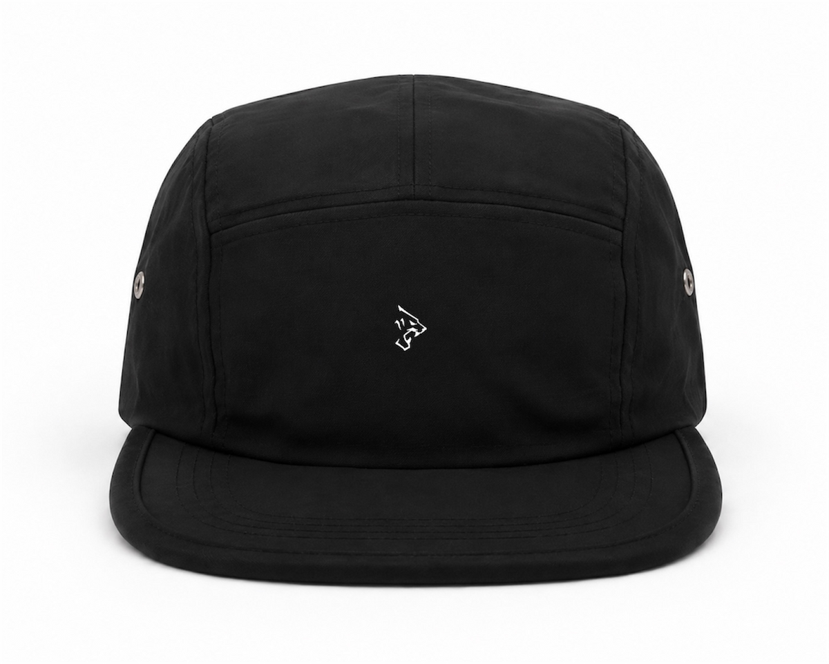 HYBRID 5-Panel Cap