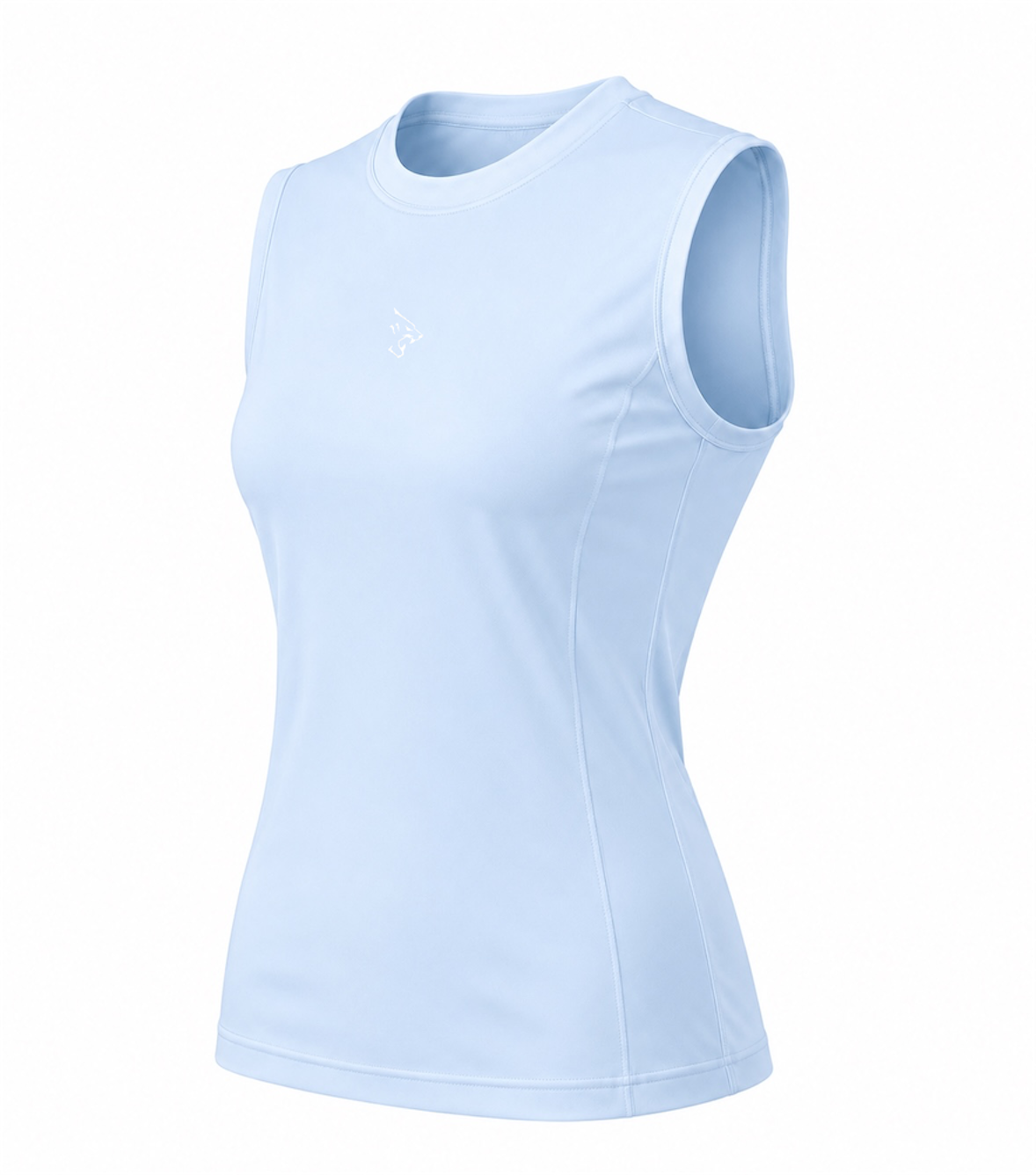 Vertex Sleeveless Compression Tee