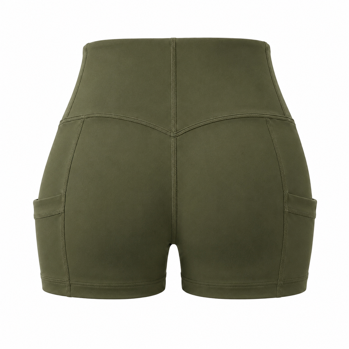 Rise Short Leggings