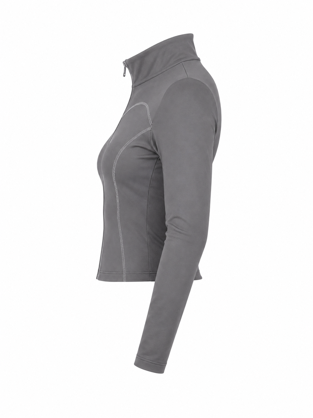 Zenith-Flow Zip-Up Jacket