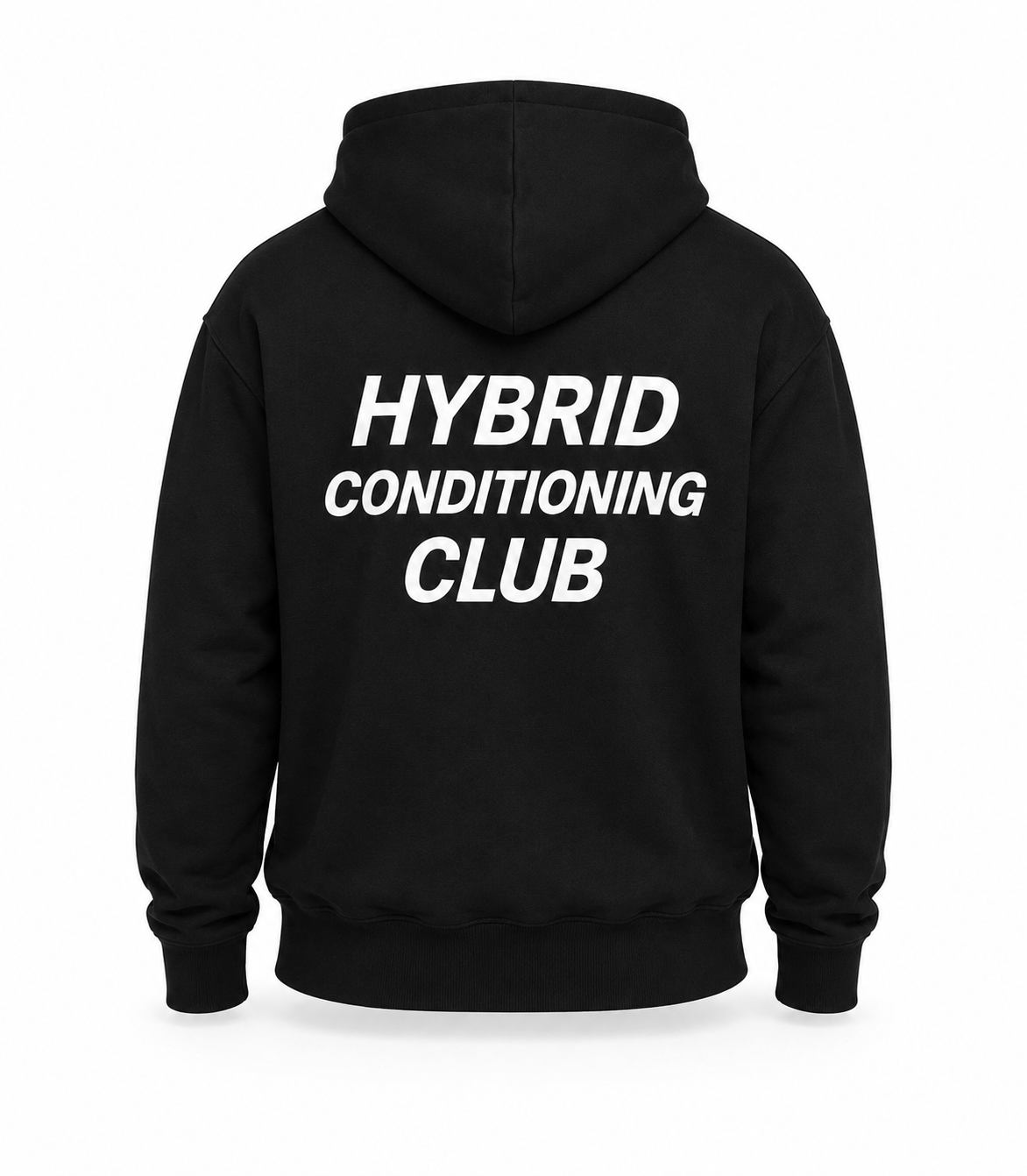 Conditioning Club Hoodie