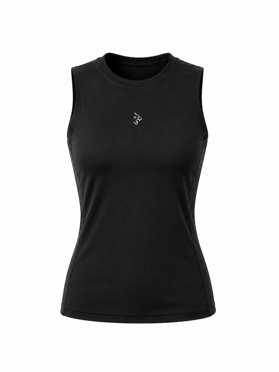 Vertex Sleeveless Compression Tee