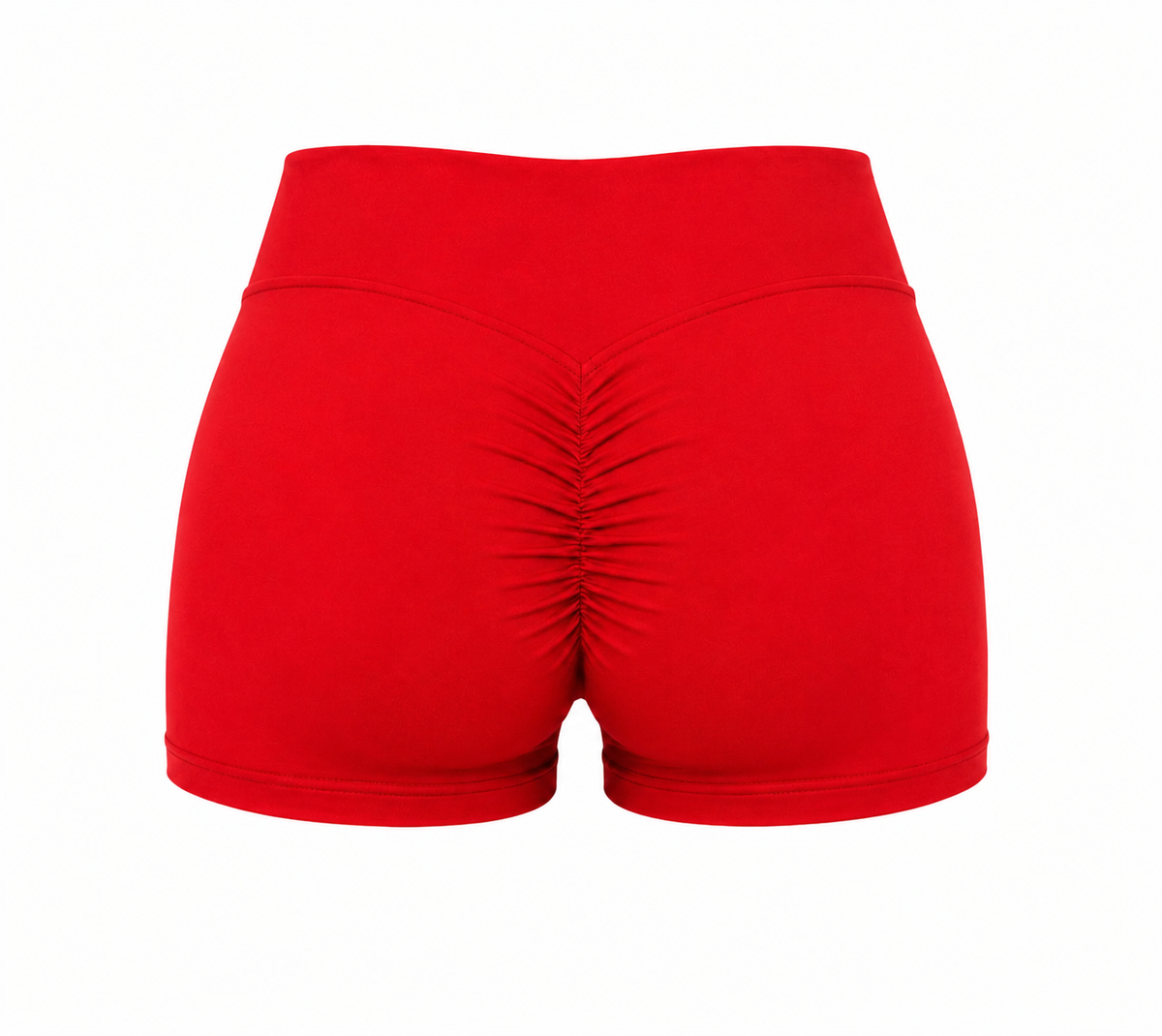 Alpha Bum Scrunch Short Leggings