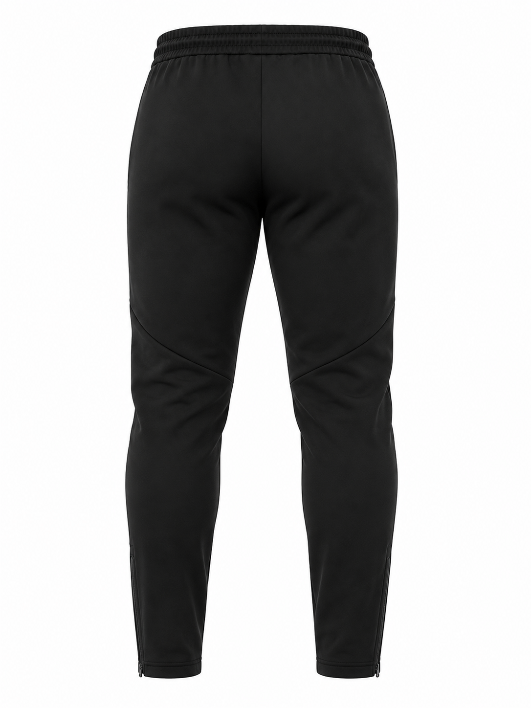 Premium Straight Zip Joggers