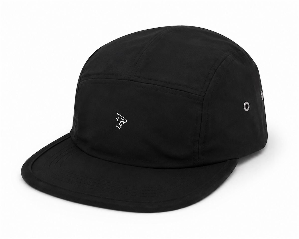 HYBRID 5-Panel Cap