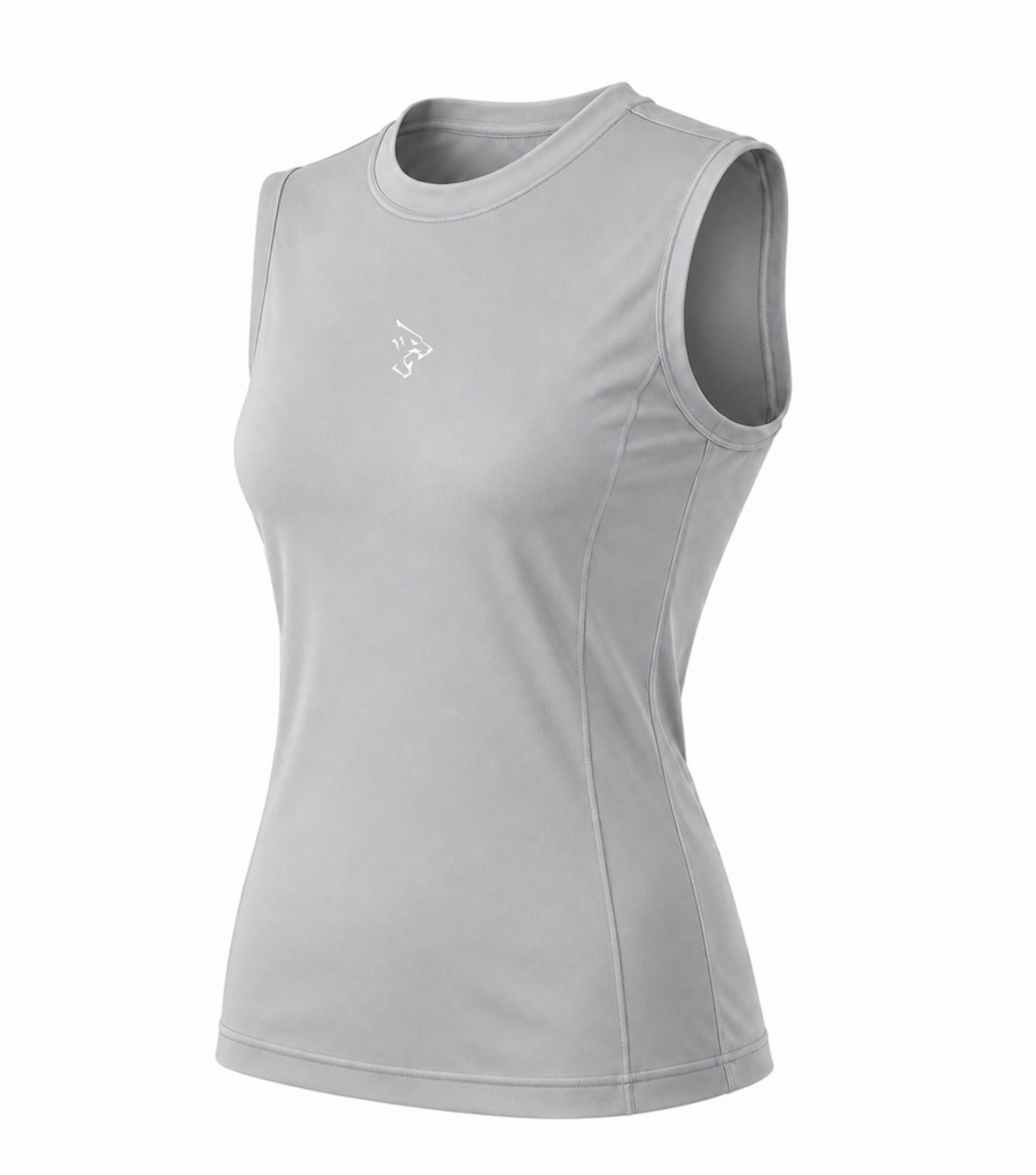 Vertex Sleeveless Compression Tee