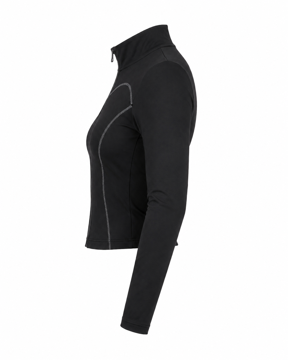 Zenith-Flow Zip-Up Jacket