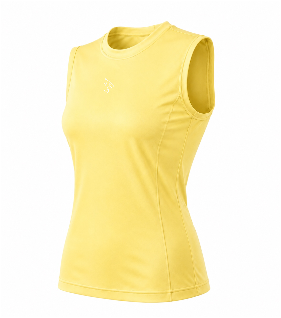 Vertex Sleeveless Compression Tee