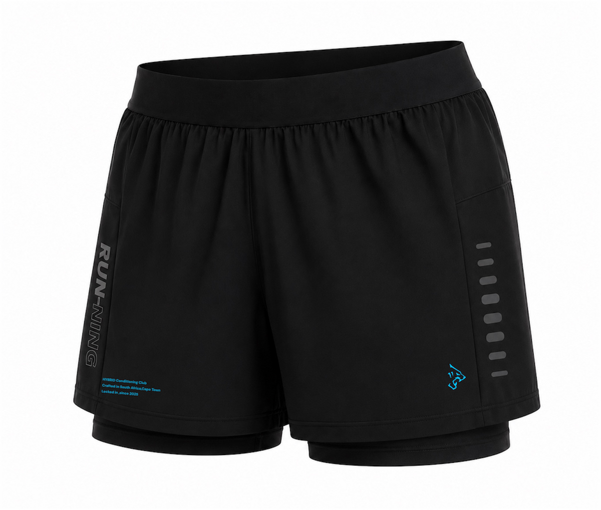 Conditioning Club Stepper Shorts