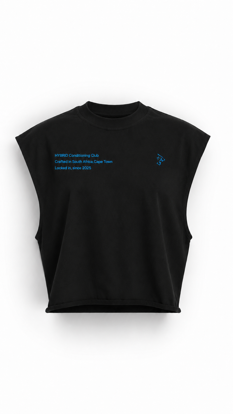 Conditioning Club Cropped tank Top