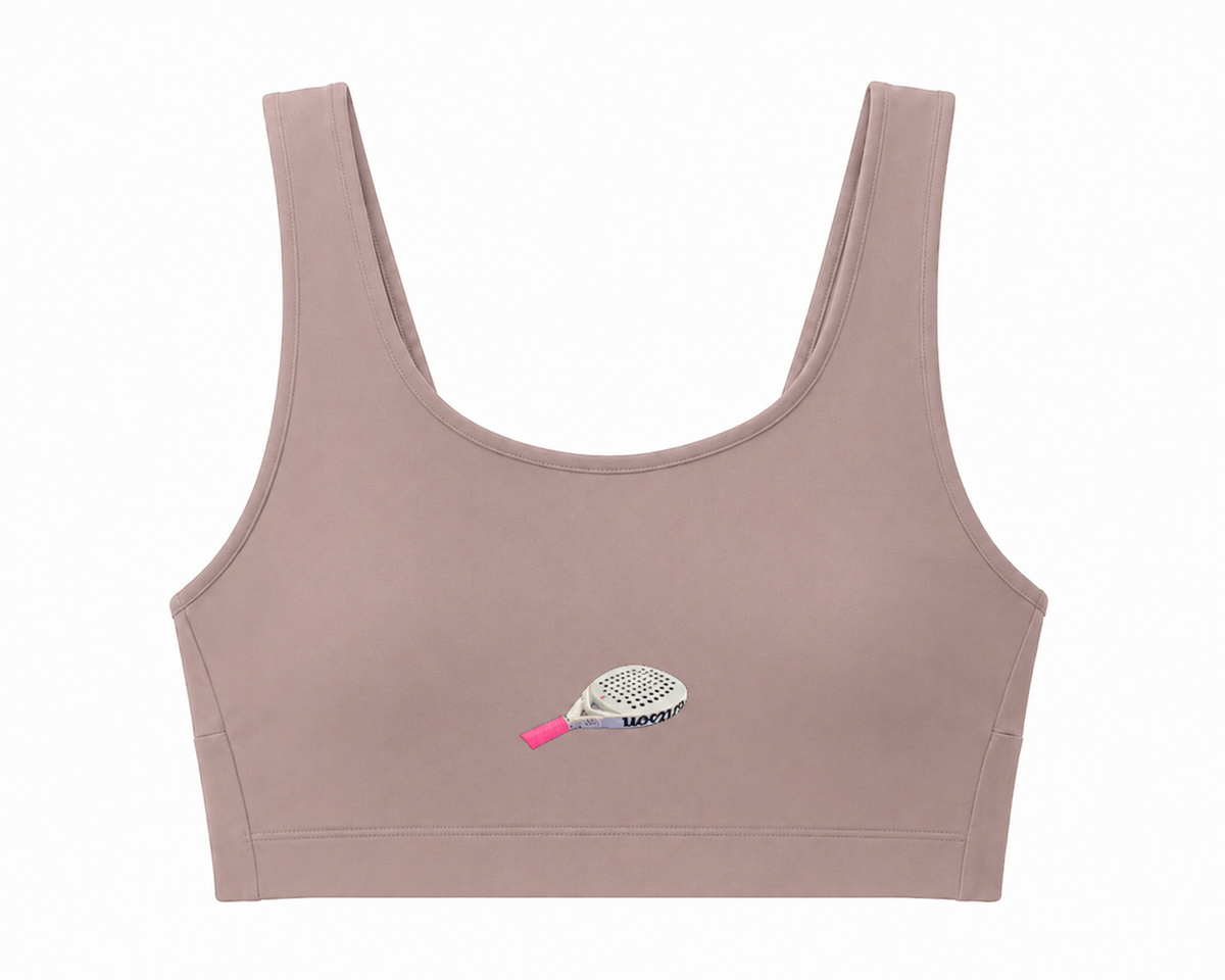 Seamless Padel Bra