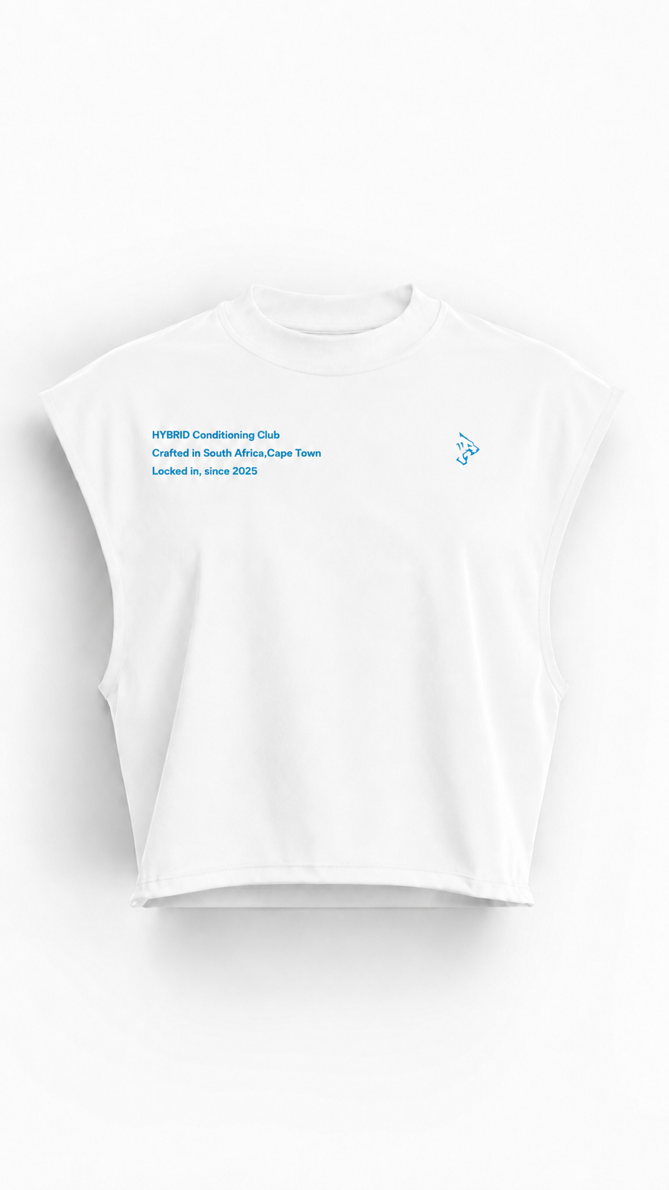 Conditioning Club Cropped tank Top