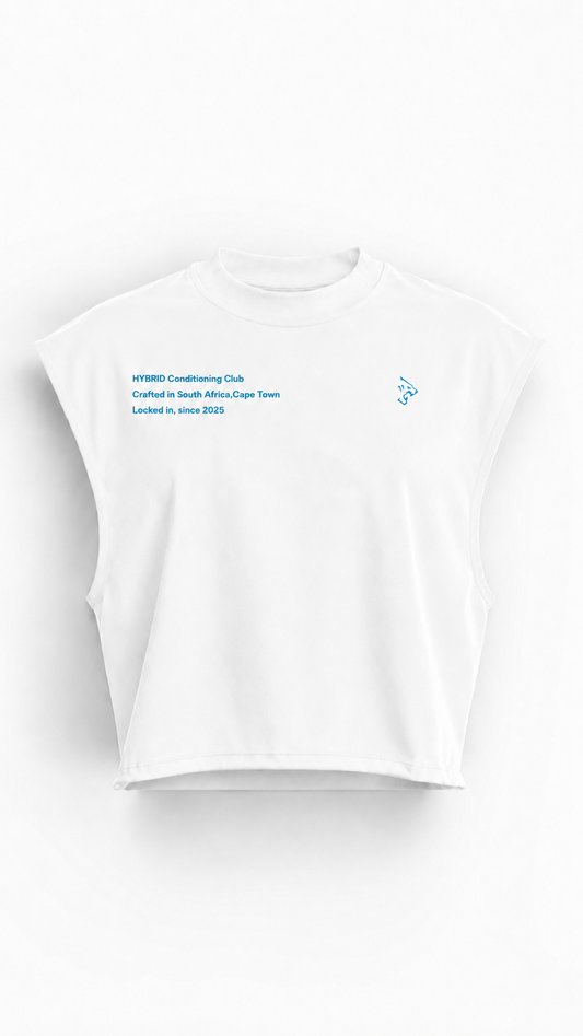 Conditioning Club Cropped tank Top
