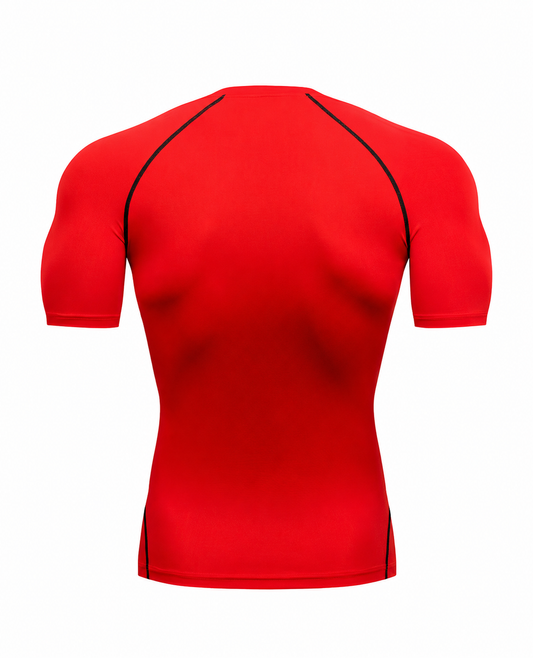 Opus Short Sleeve Compression Tee