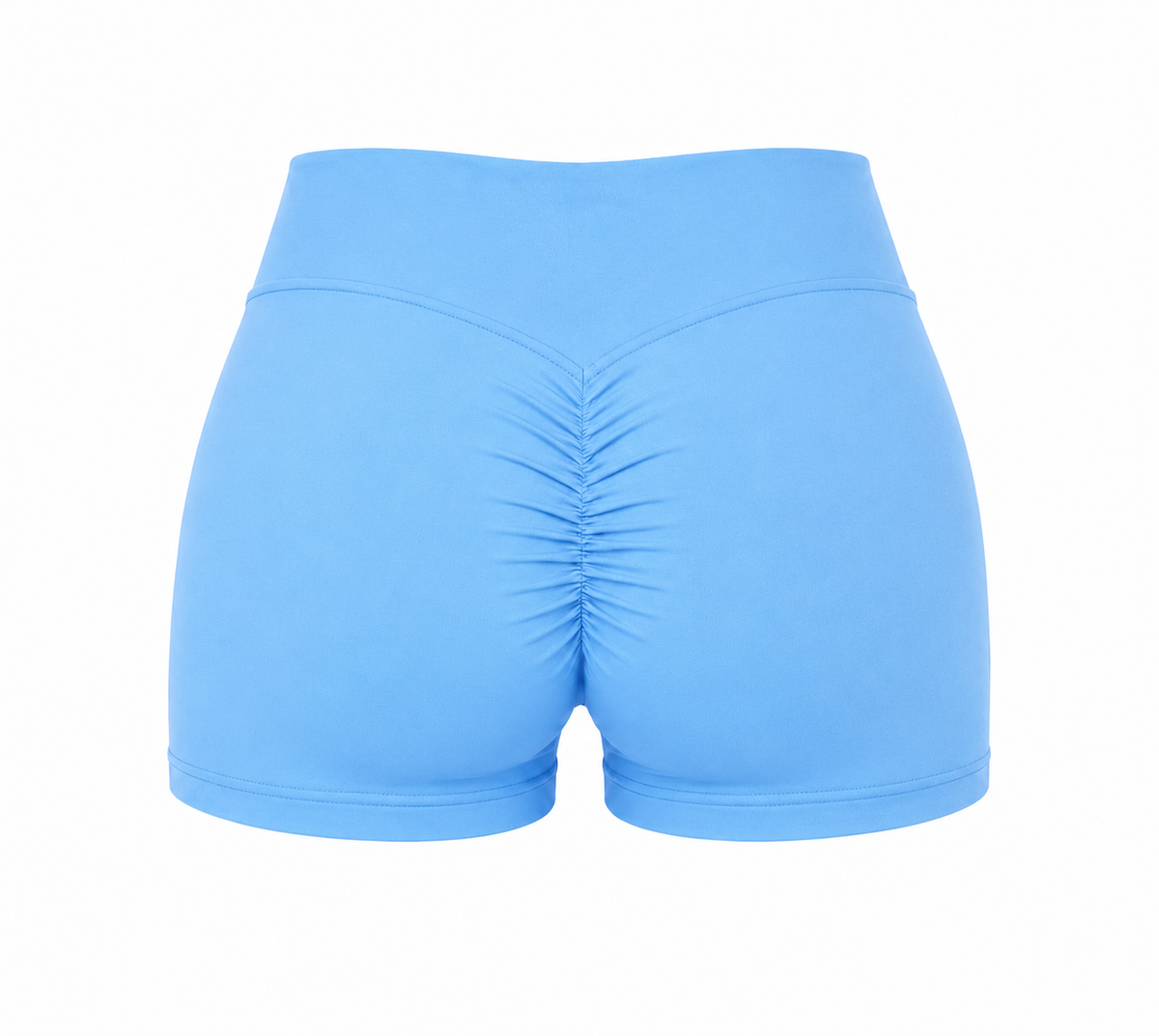 Alpha Bum Scrunch Short Leggings