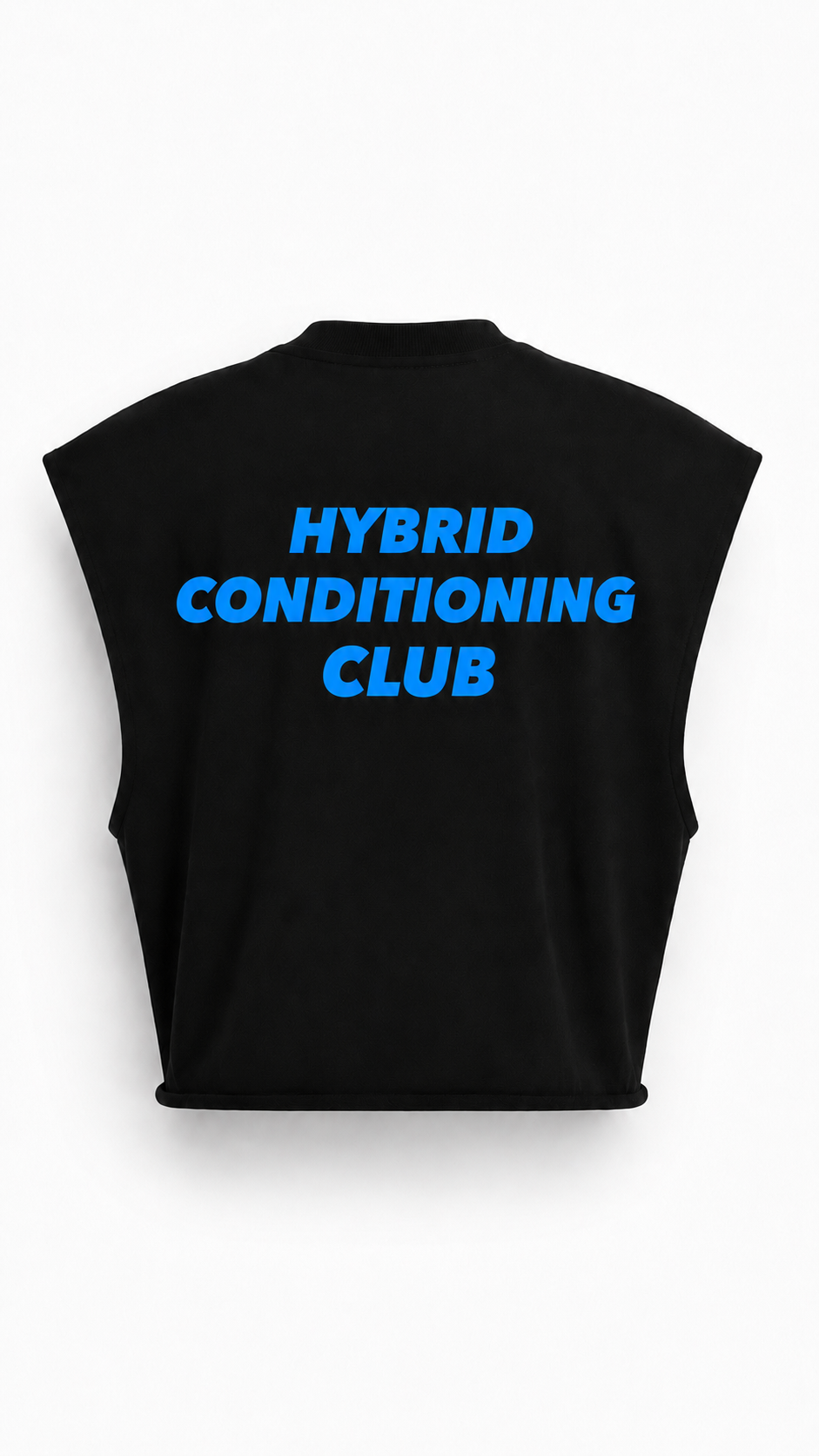 Conditioning Club Cropped tank Top