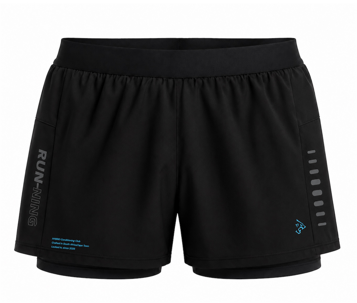 Conditioning Club Stepper Shorts