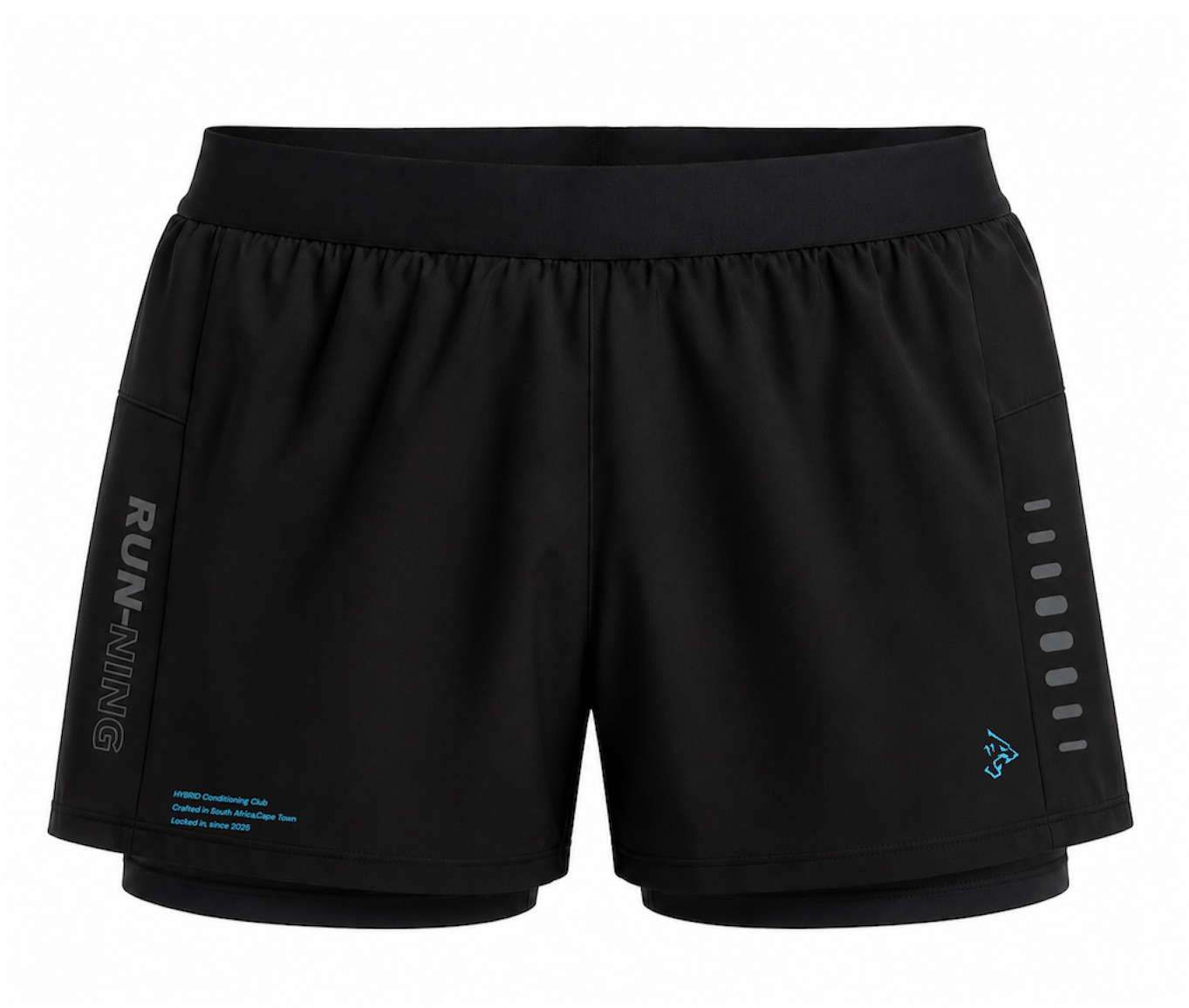 Conditioning Club Stepper Shorts