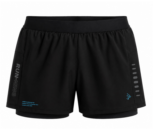 Conditioning Club Stepper Shorts