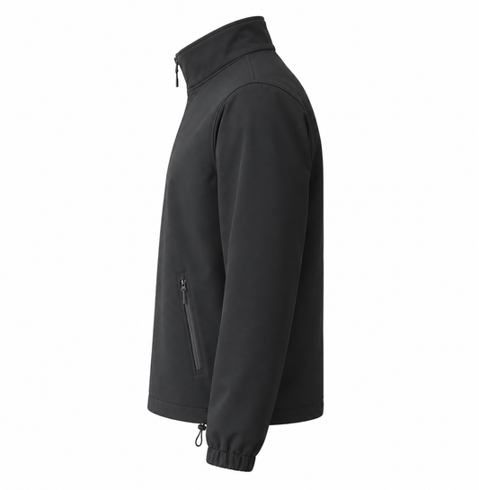Ironclad Baggy Quarter Zip Jacket