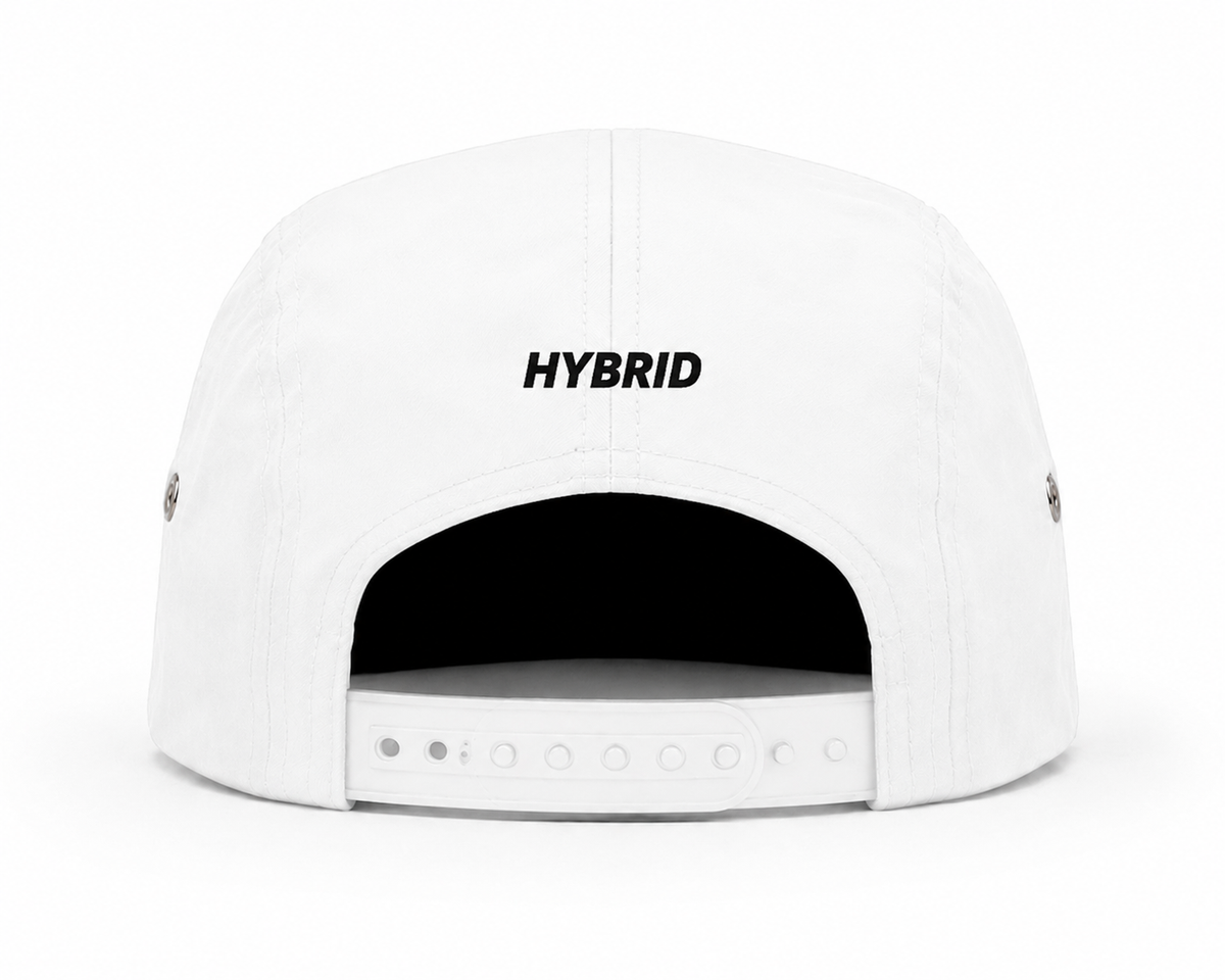 HYBRID 5-Panel Cap