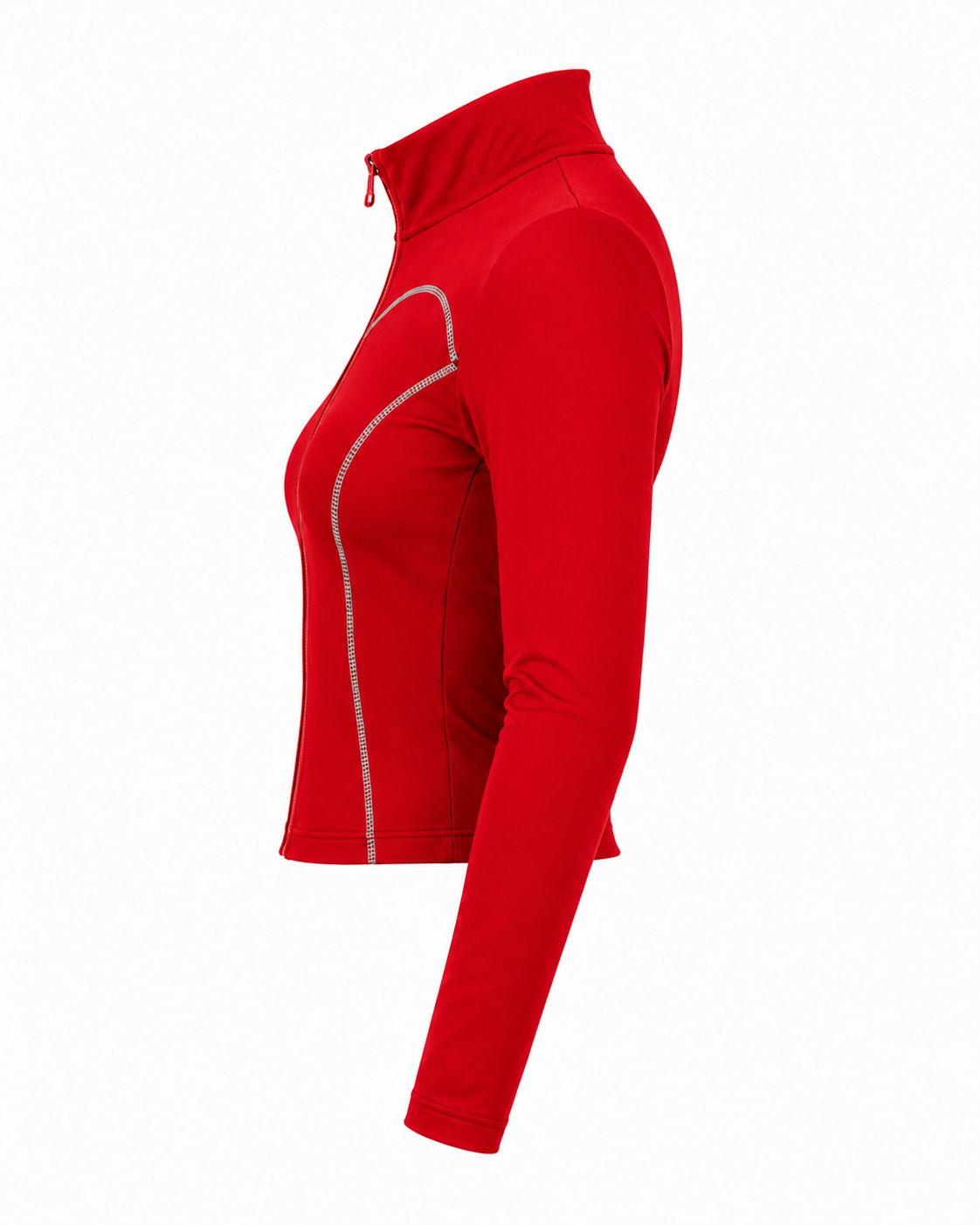 Zenith-Flow Zip-Up Jacket