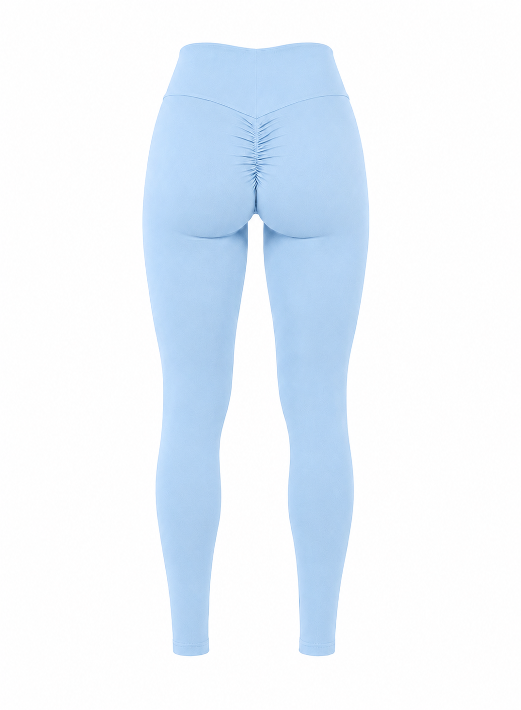 Alpha Bum Scrunch Long Leggings