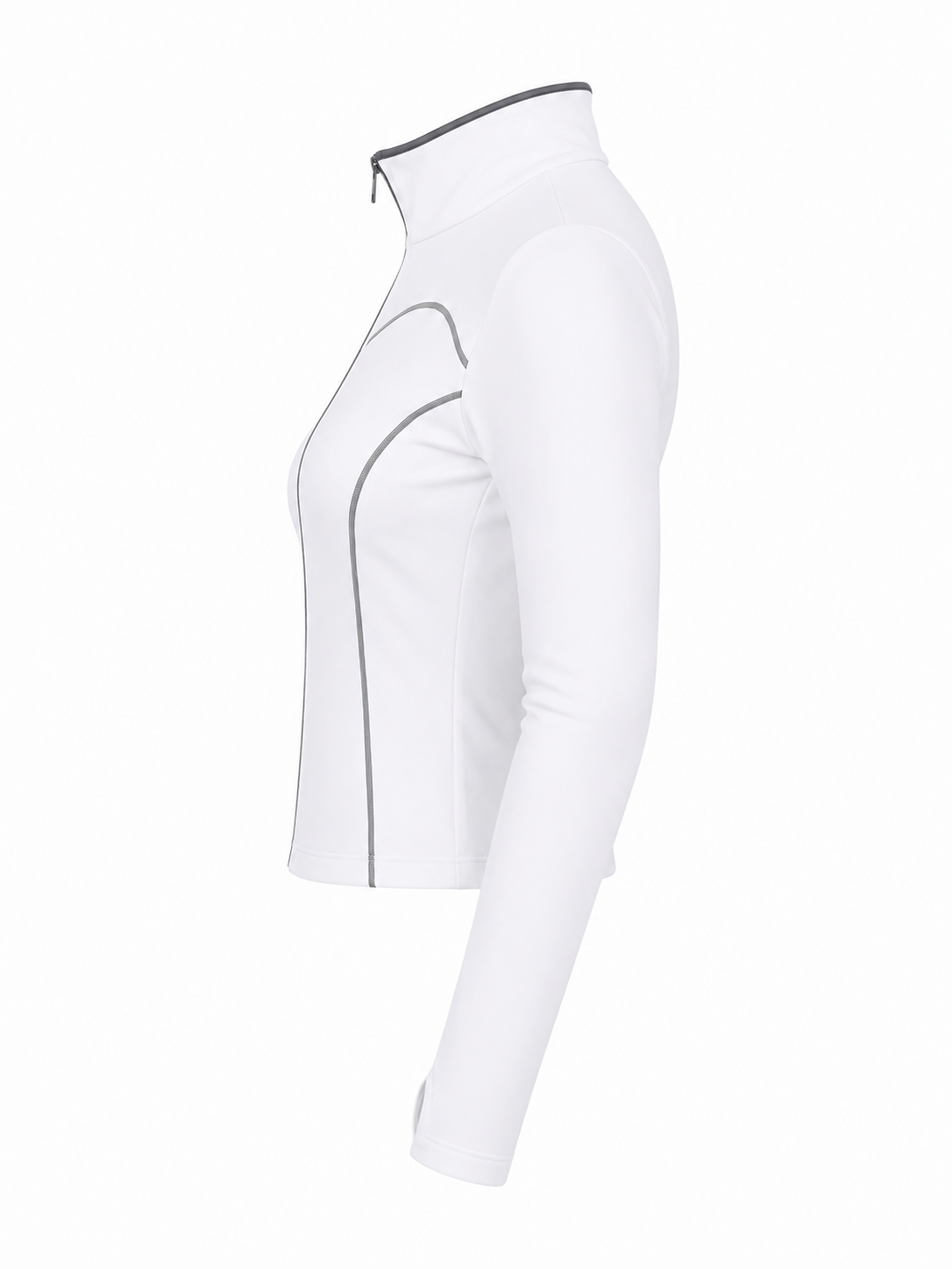 Zenith-Flow Zip-Up Jacket