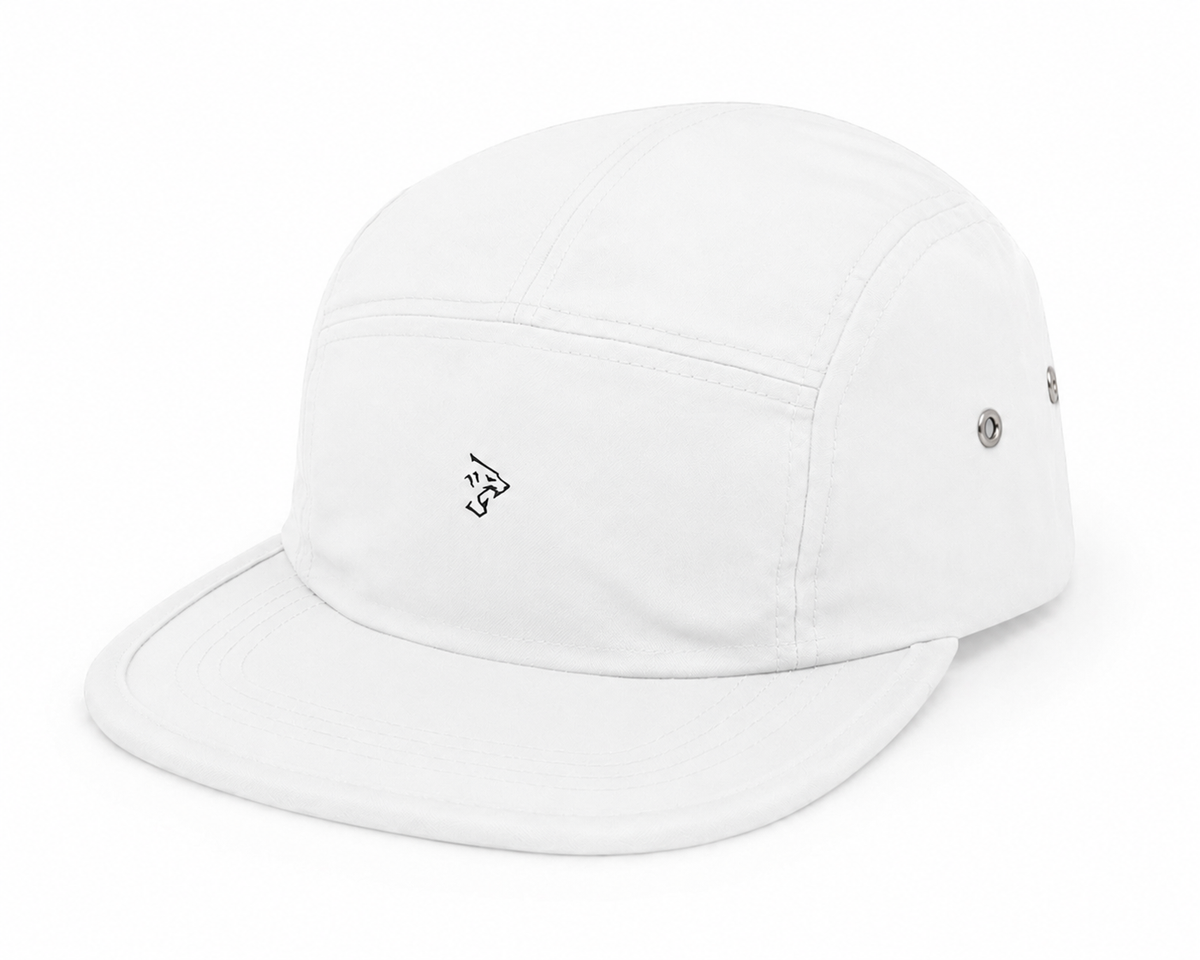 HYBRID 5-Panel Cap