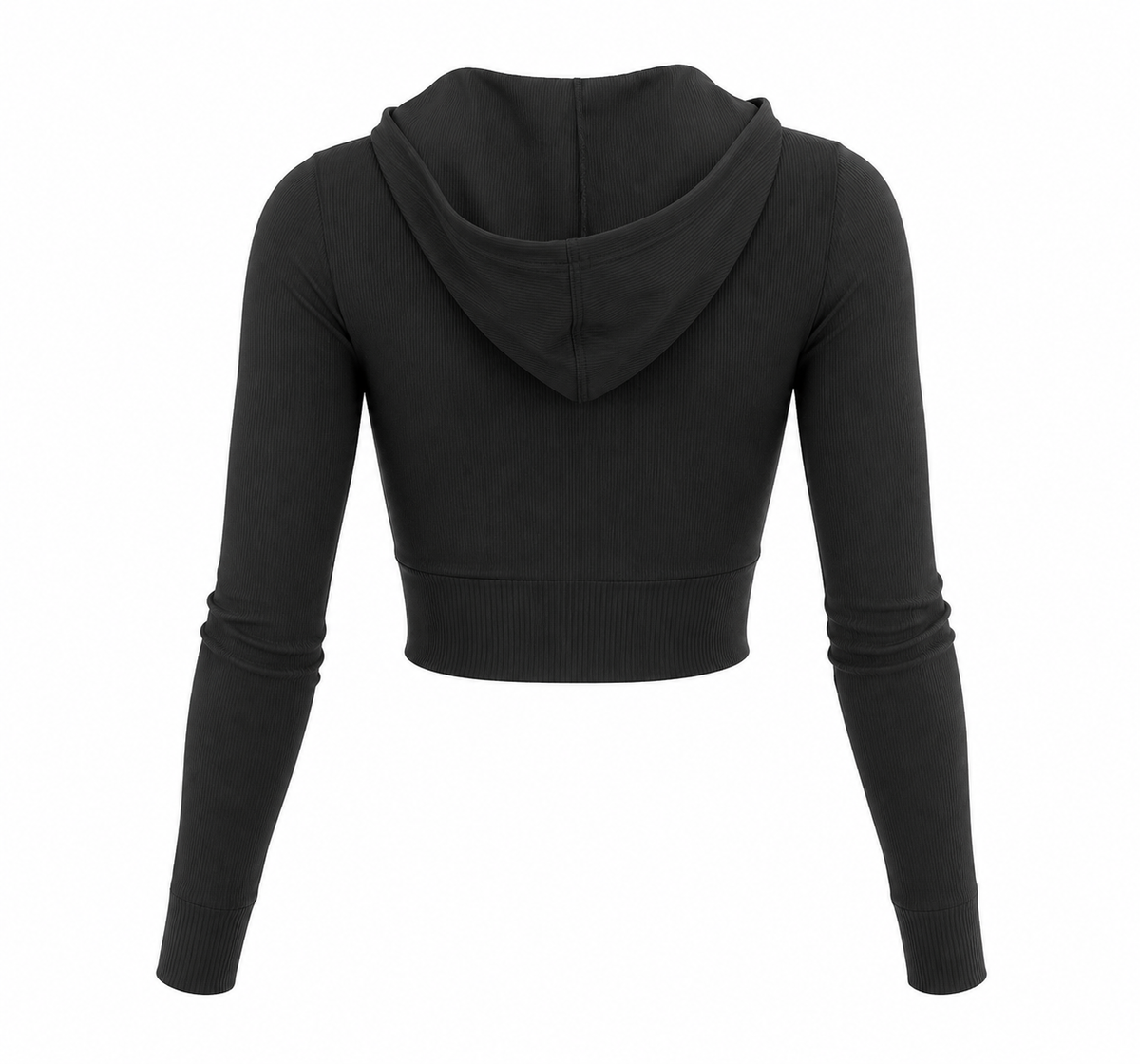 Knit Cropped jacket
