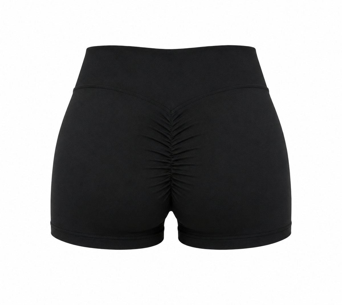 Alpha Bum Scrunch Short Leggings