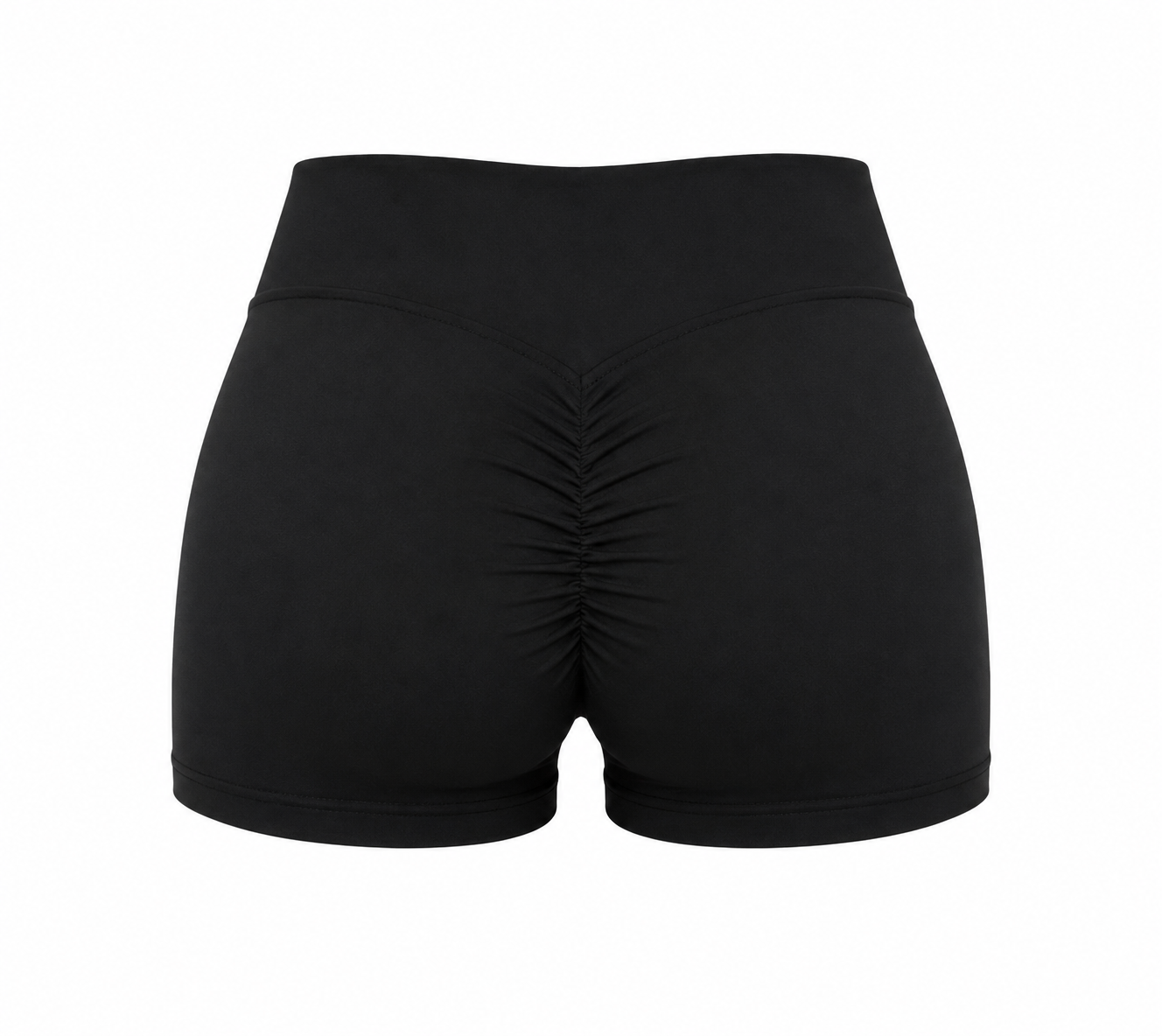 Alpha Bum Scrunch Short Leggings