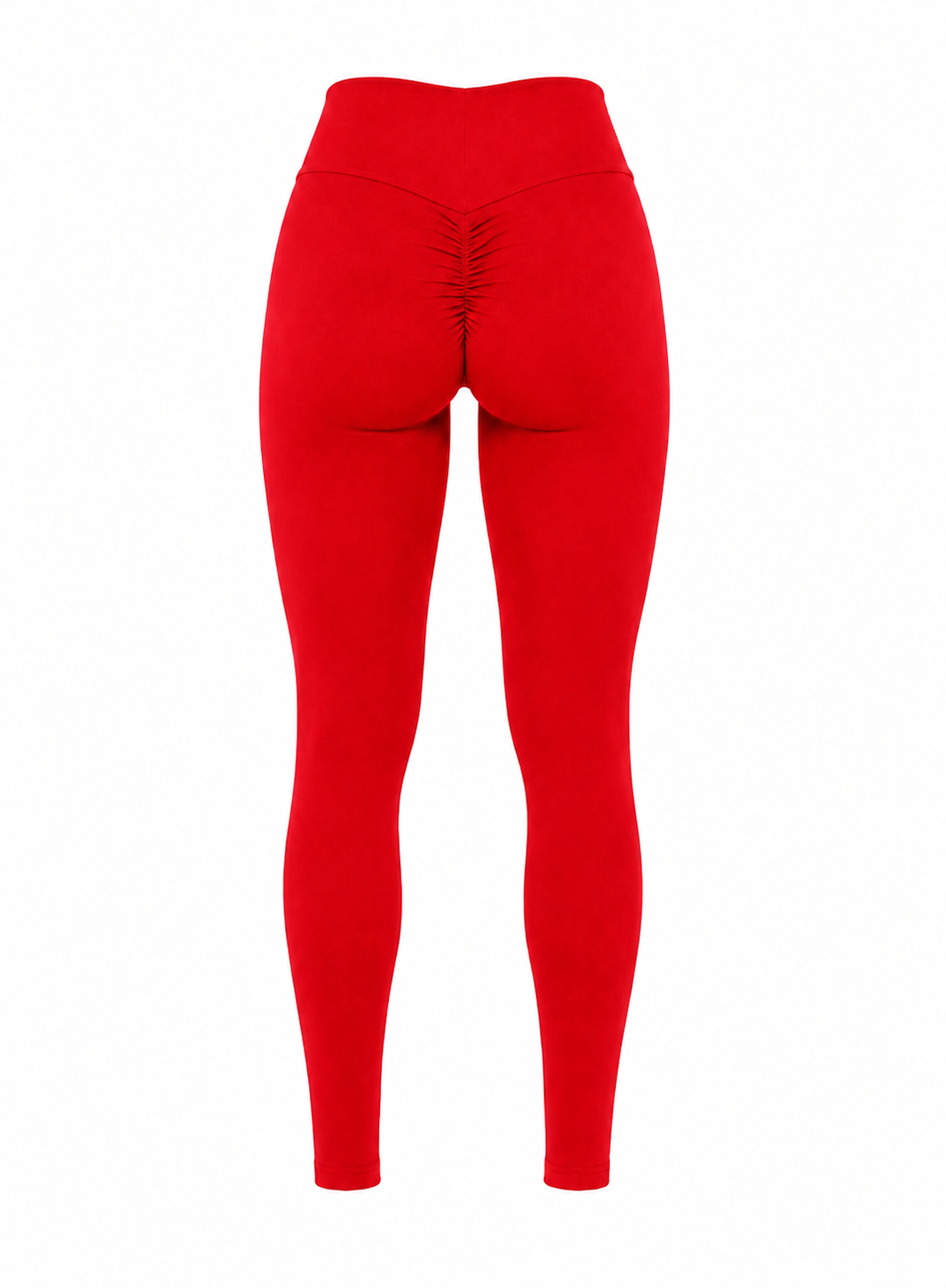 Alpha Bum Scrunch Long Leggings