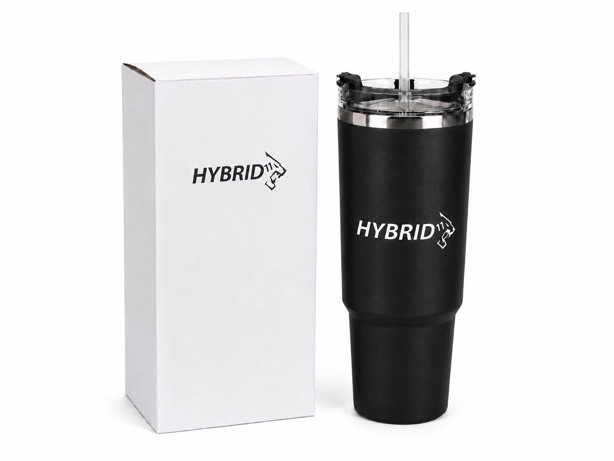 HYBRID Selection Tumbler Cup