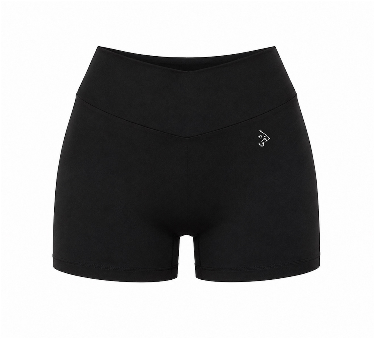 Alpha Bum Scrunch Short Leggings