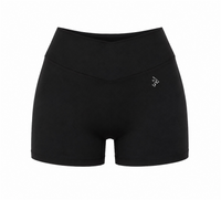 Alpha Bum Scrunch Short Leggings