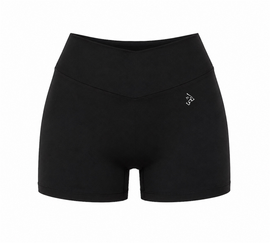 Alpha Bum Scrunch Short Leggings