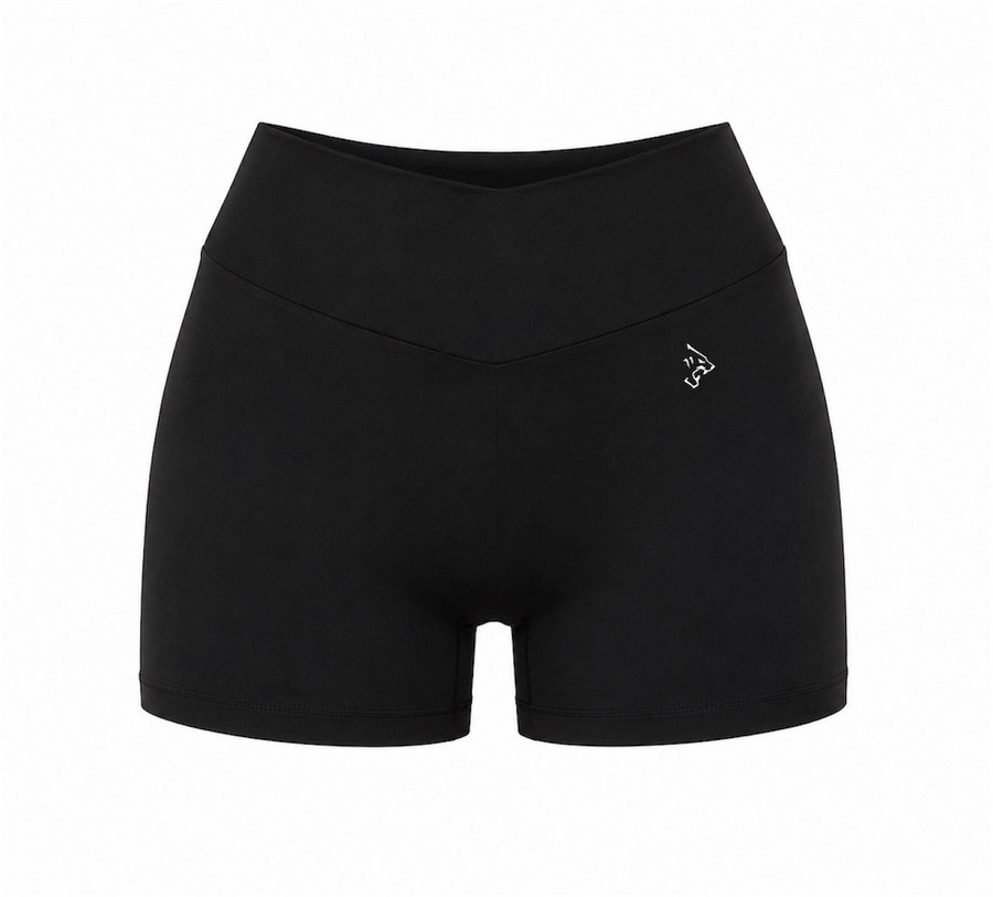 Alpha Bum Scrunch Short Leggings